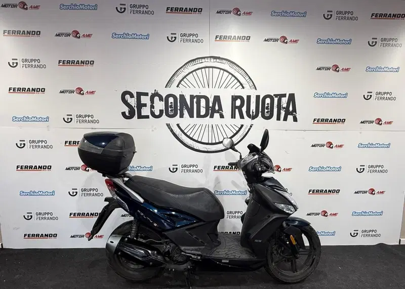 Kymco Agility 125 R16 + (2017 - 20)