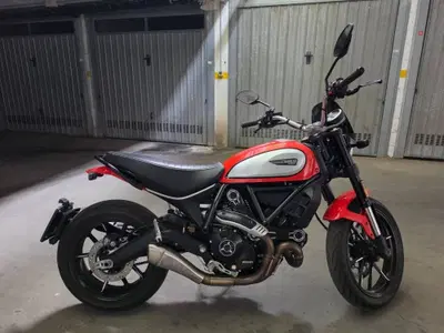 Ducati Scrambler 800 Icon (2017 - 20) usata