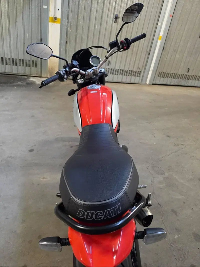Ducati Scrambler 800 Icon (2017 - 20) (7)