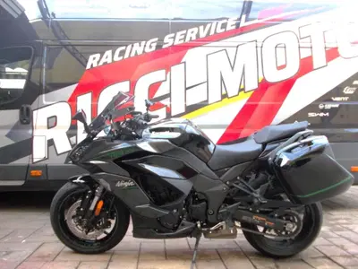 Kawasaki Ninja 1100 SX SE Tourer (2025 - 26) usata