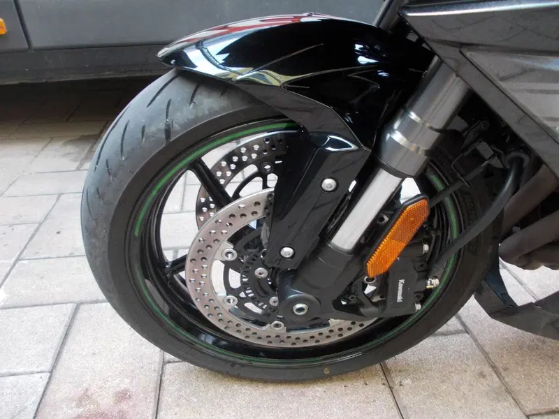 Kawasaki Ninja 1100 SX SE Tourer (2025 - 26) (2)