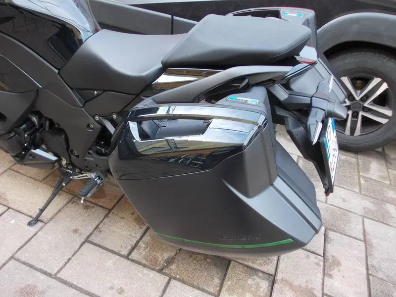 Kawasaki Ninja 1100 SX SE Tourer (2025 - 26) (4)