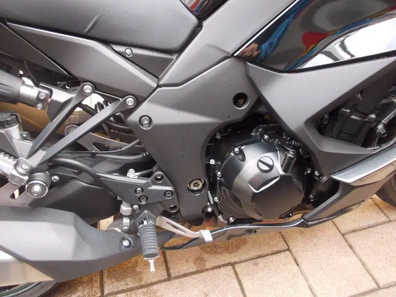 Kawasaki Ninja 1100 SX SE Tourer (2025 - 26) (6)