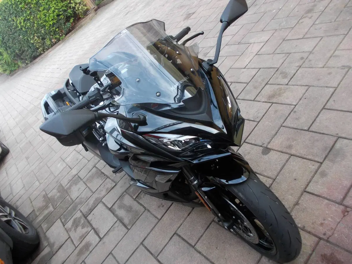 Kawasaki Ninja 1100 SX SE Tourer (2025 - 26) (7)