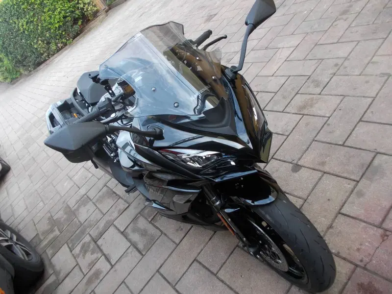 Kawasaki Ninja 1100 SX SE Tourer (2025 - 26) (7)