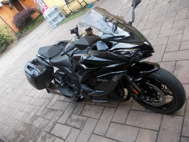 Kawasaki Ninja 1100 SX SE Tourer (2025 - 26) (8)