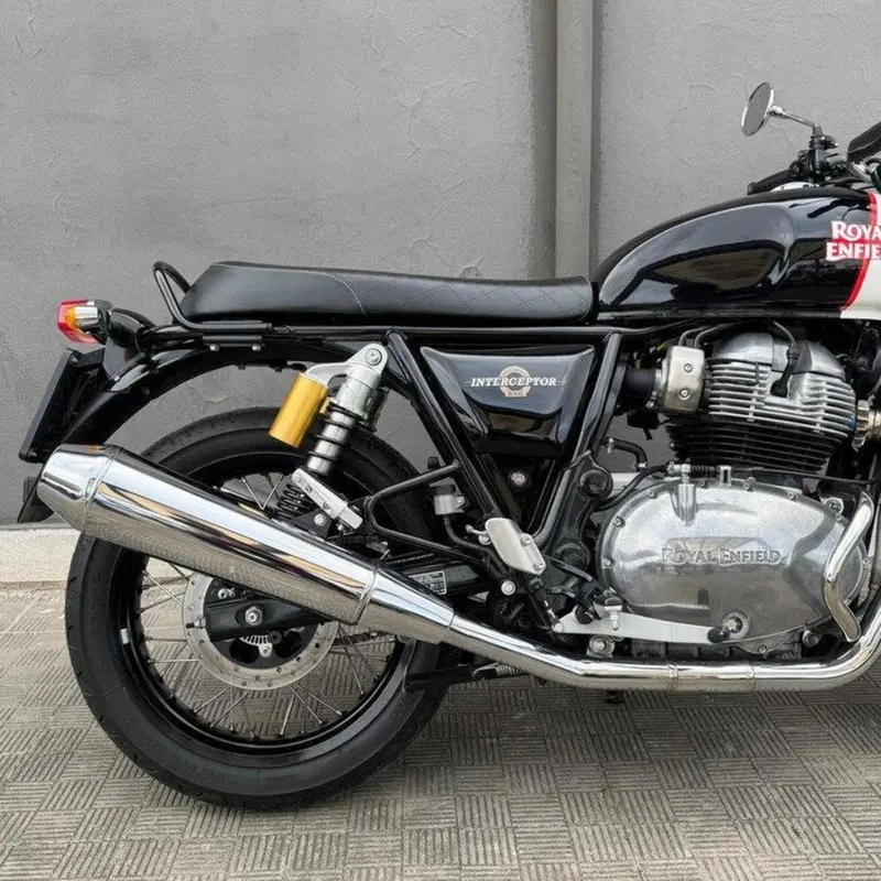 Royal Enfield Interceptor 650 (2021 - 26) (2)