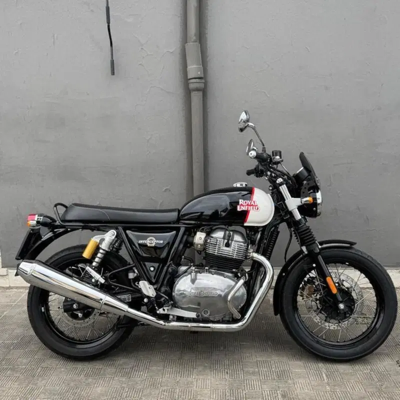 Royal Enfield Interceptor 650 (2021 - 26)