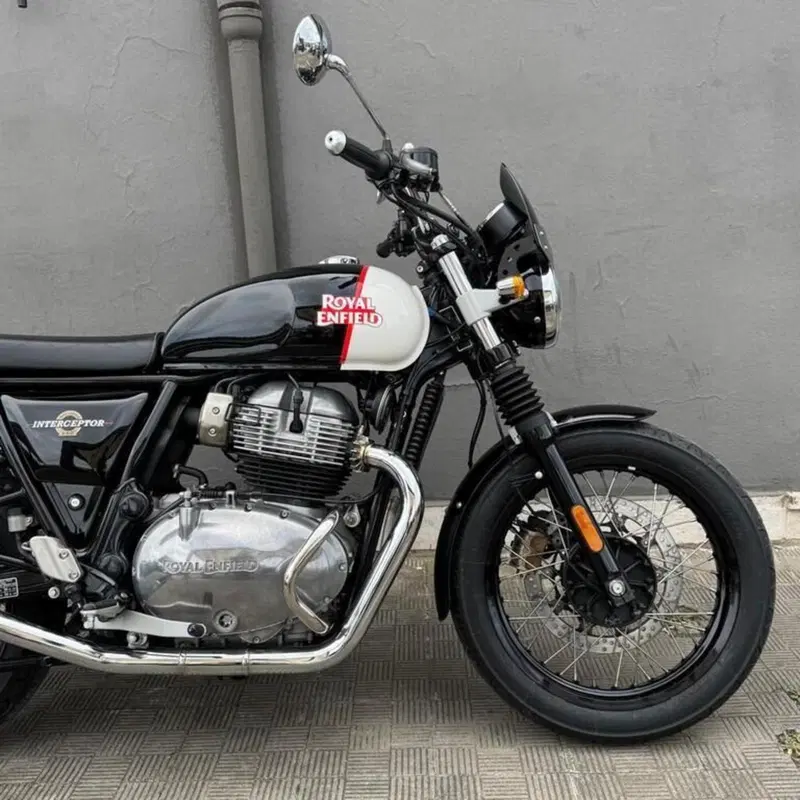 Royal Enfield Interceptor 650 (2021 - 26) (3)
