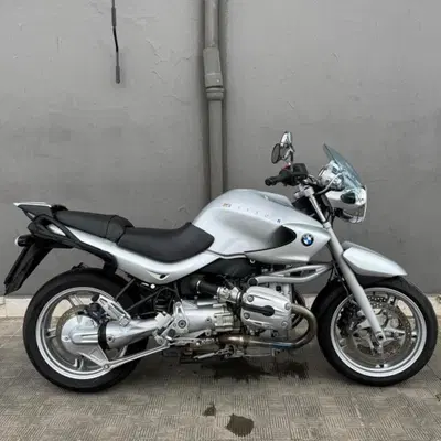 Bmw R 1150 R (2000 - 07) usata