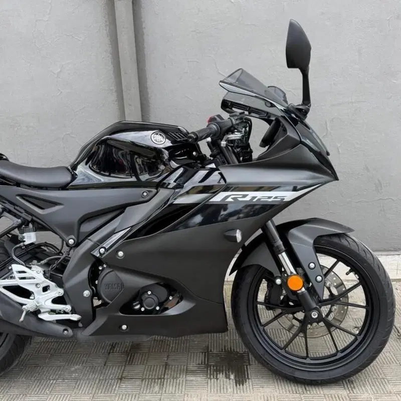 Yamaha YZF R125 (2023 - 26) (3)