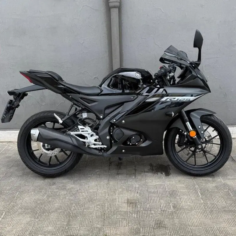 Yamaha YZF R125 (2023 - 26)