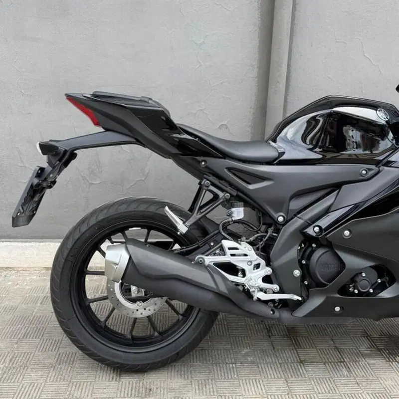 Yamaha YZF R125 (2023 - 26) (2)