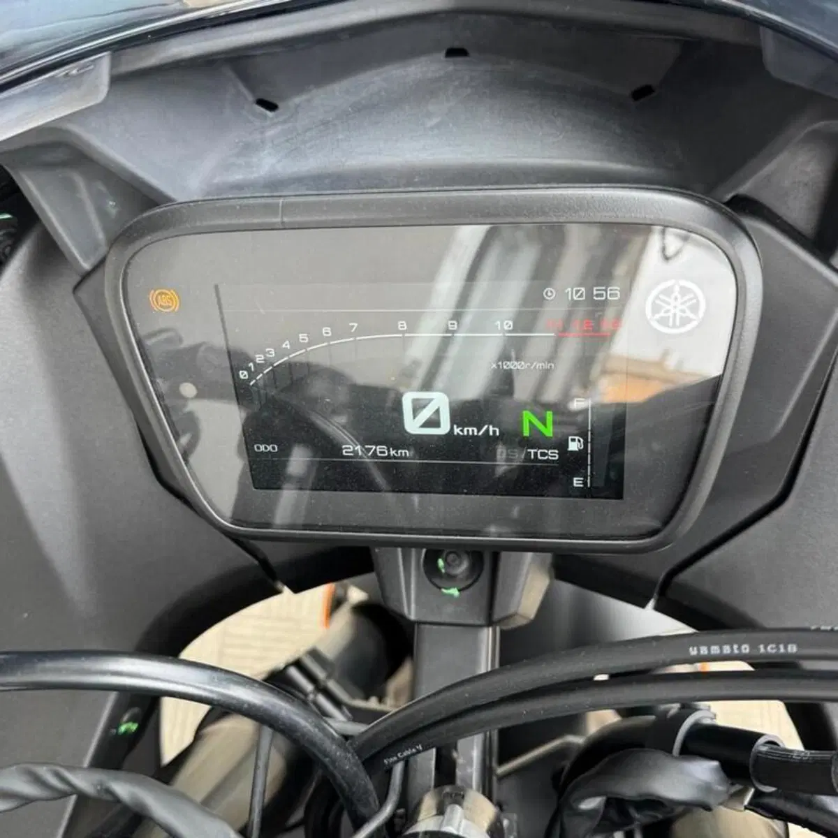 Yamaha YZF R125 (2023 - 26) (5)