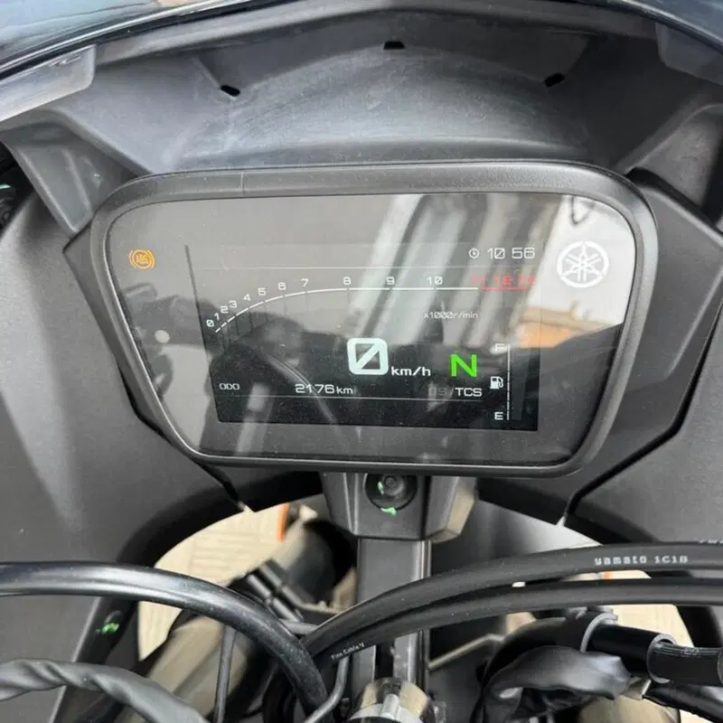 Yamaha YZF R125 (2023 - 26) (5)