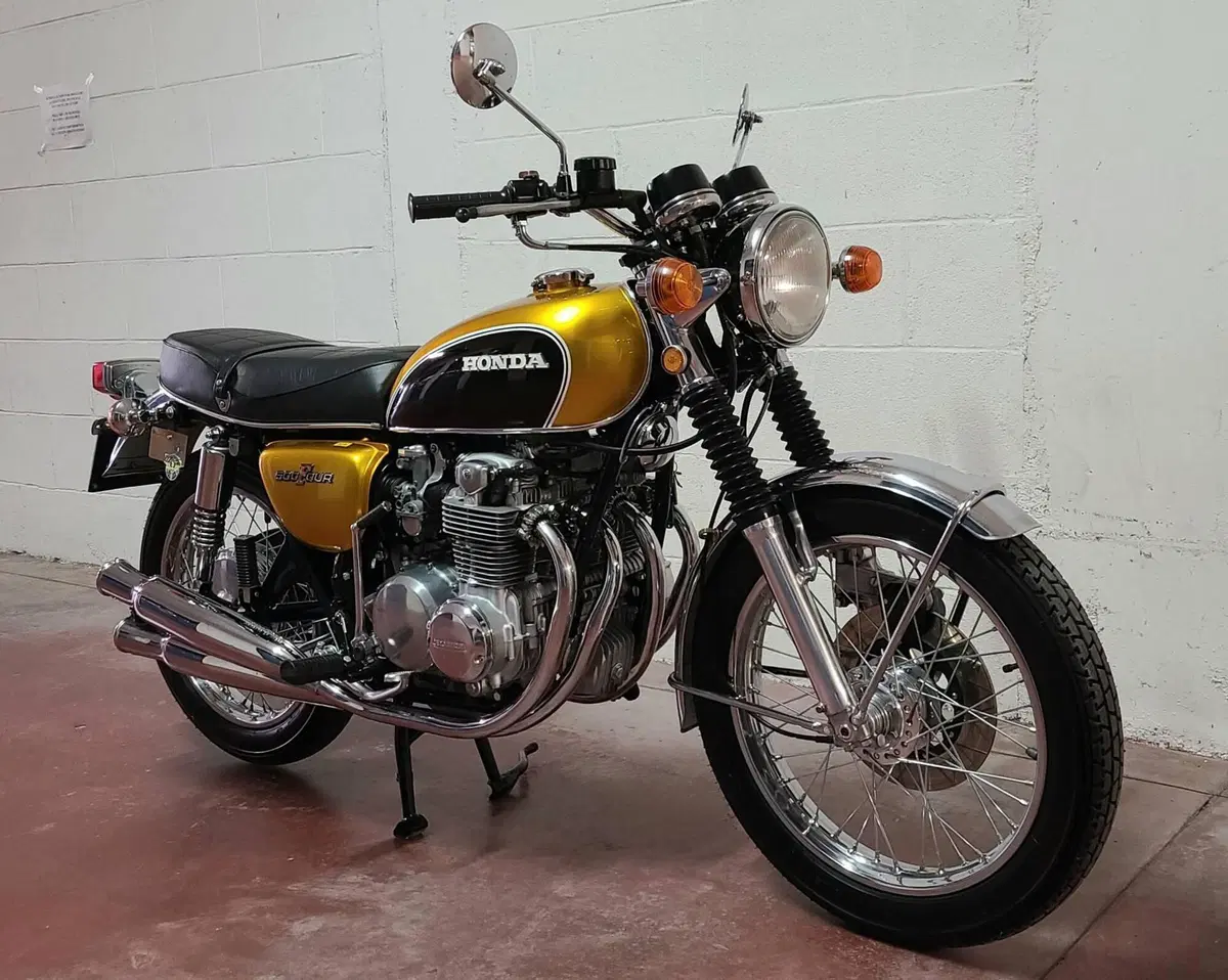 Honda CB 500 Four K0