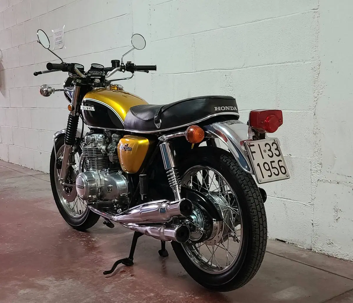 Honda CB 500 Four K0 (2)