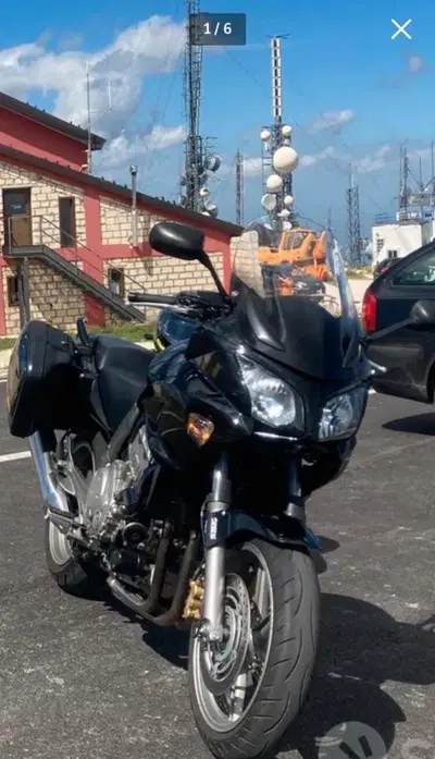 Honda CBF 1000 usata