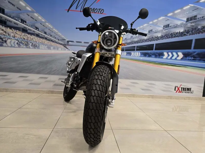 Fantic Motor Caballero 125 Flat Track 4t (2018 - 20) (2)