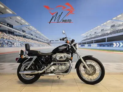 Harley-Davidson 883 Standard (1994 - 00) - XLH usata
