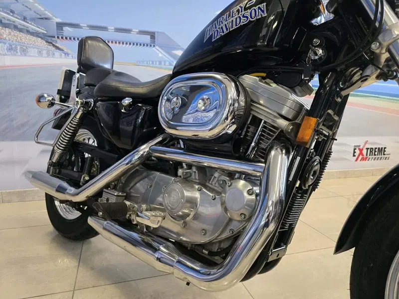 Harley-Davidson 883 Standard (1994 - 00) - XLH (4)