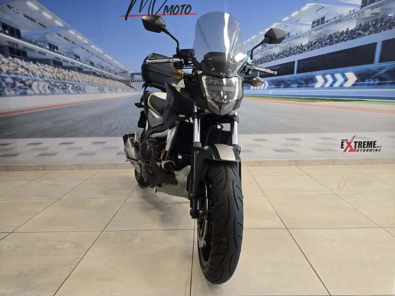 Honda NC750S DCT ABS (2016 -20) (3)