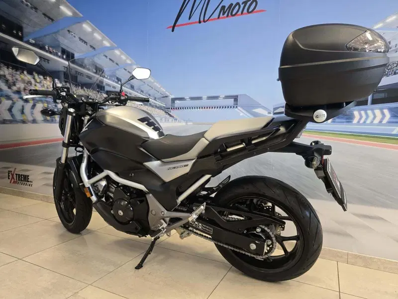 Honda NC750S DCT ABS (2016 -20) (5)