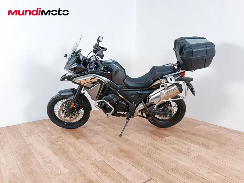 Voge Valico 650DSX (2021 - 24) (6)