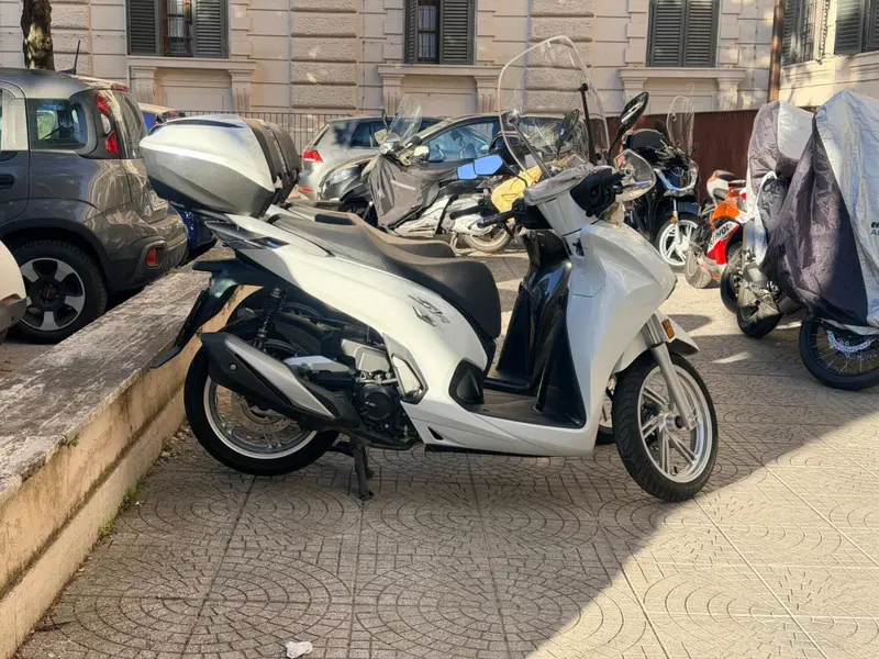 Honda SH 350 (2021 - 24)