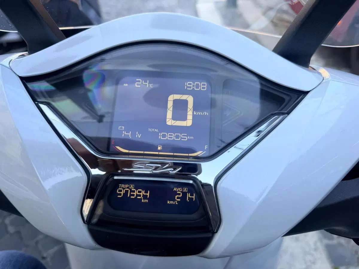 Honda SH 350 (2021 - 24) (3)