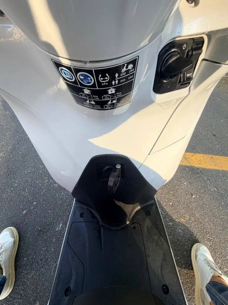 Honda SH 350 (2021 - 24) (5)