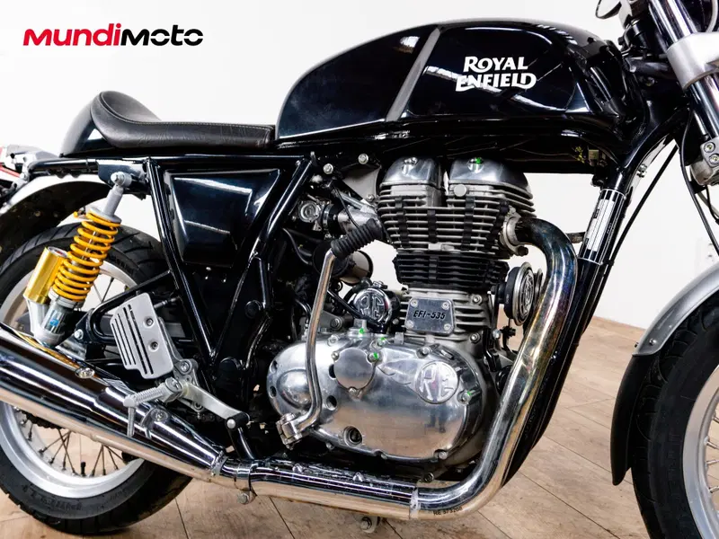 Royal Enfield Continental GT 650 (2021 - 26) (4)