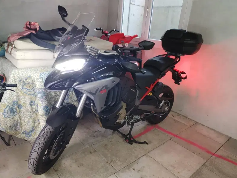 Ducati Multistrada V4 S (2025 - 26) (2)