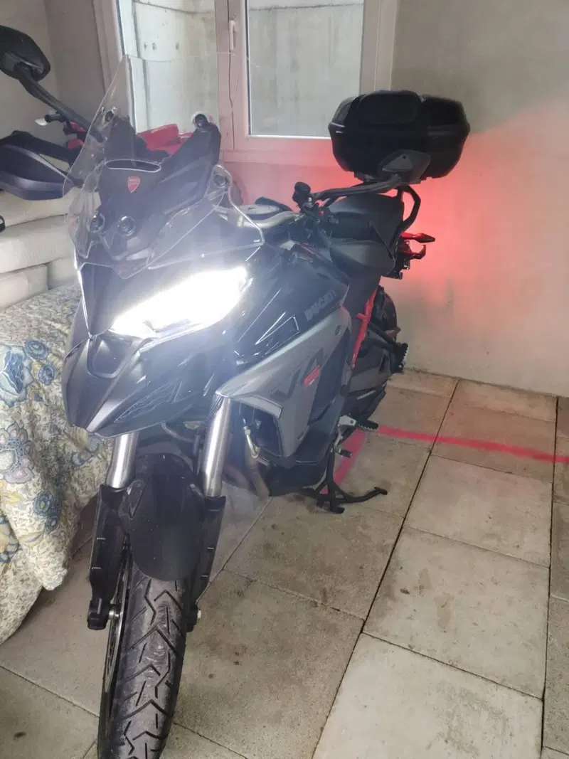Ducati Multistrada V4 S (2025 - 26) (3)