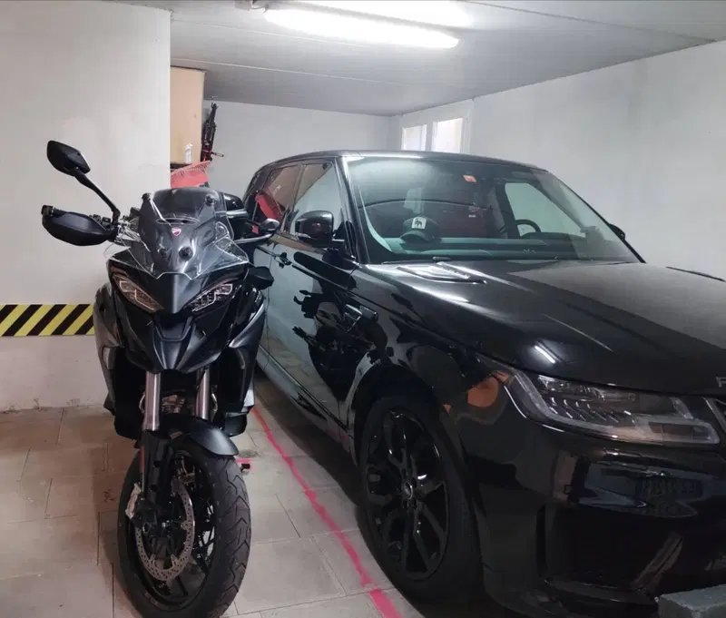 Ducati Multistrada V4 S (2025 - 26) (5)