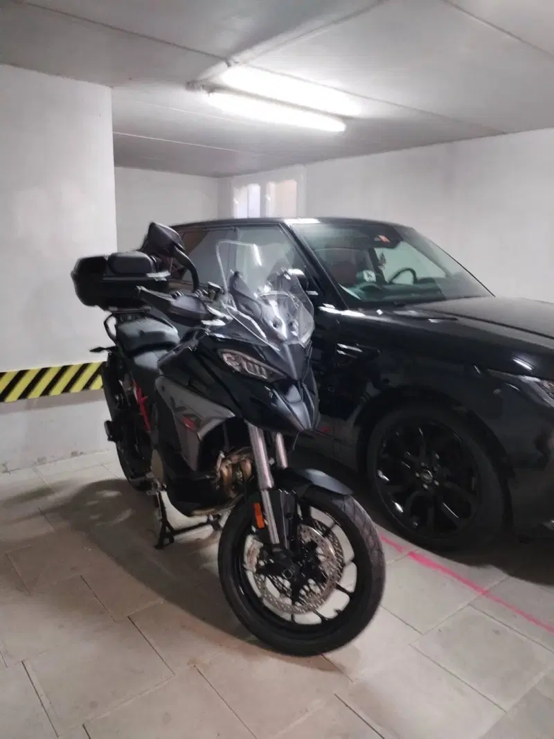 Ducati Multistrada V4 S (2025 - 26) (6)