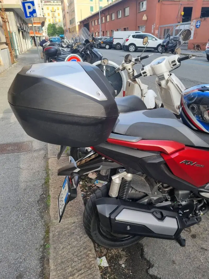 Honda ADV 350 (2022 - 24) (2)