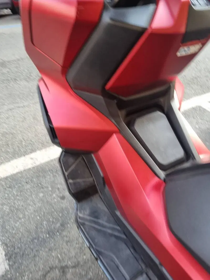 Honda ADV 350 (2022 - 24) (9)