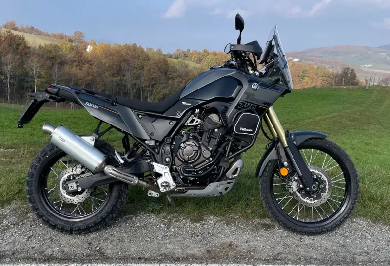 Yamaha Ténéré 700 (2022 - 24)