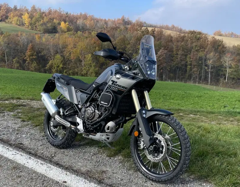 Yamaha Ténéré 700 (2022 - 24) (2)
