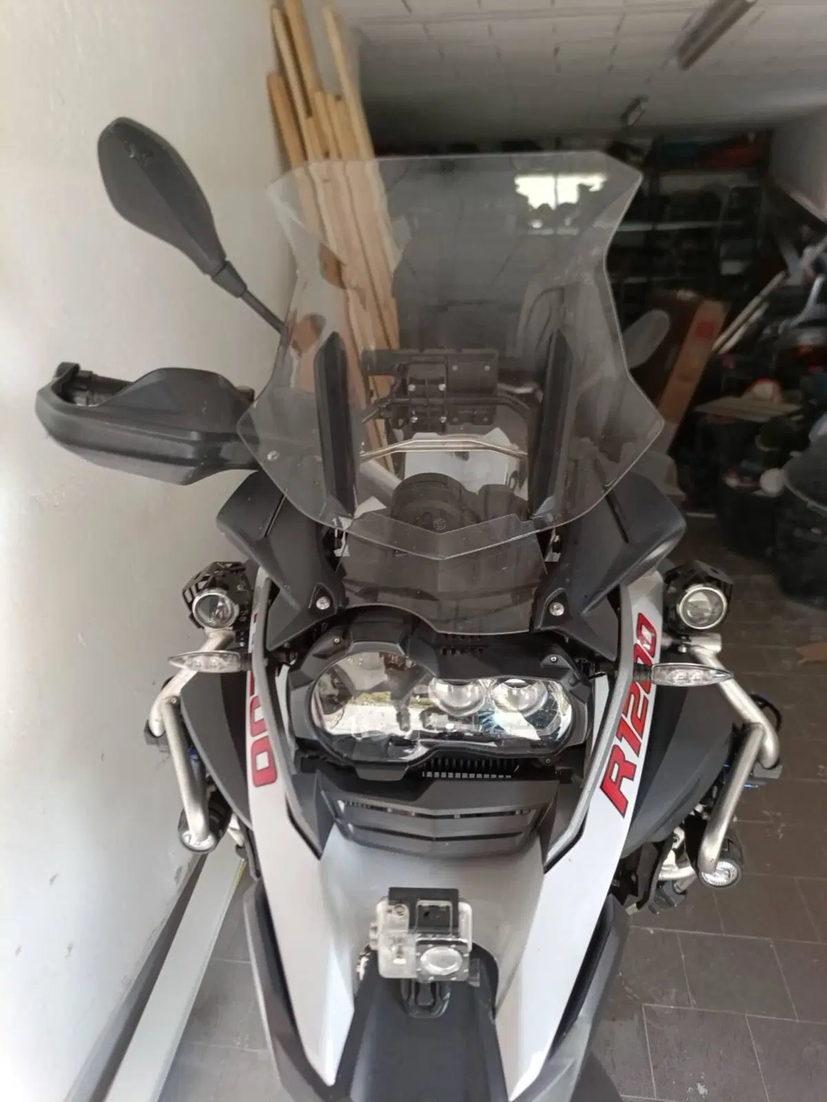 Bmw R 1250 GS Adventure (2019 - 20)
