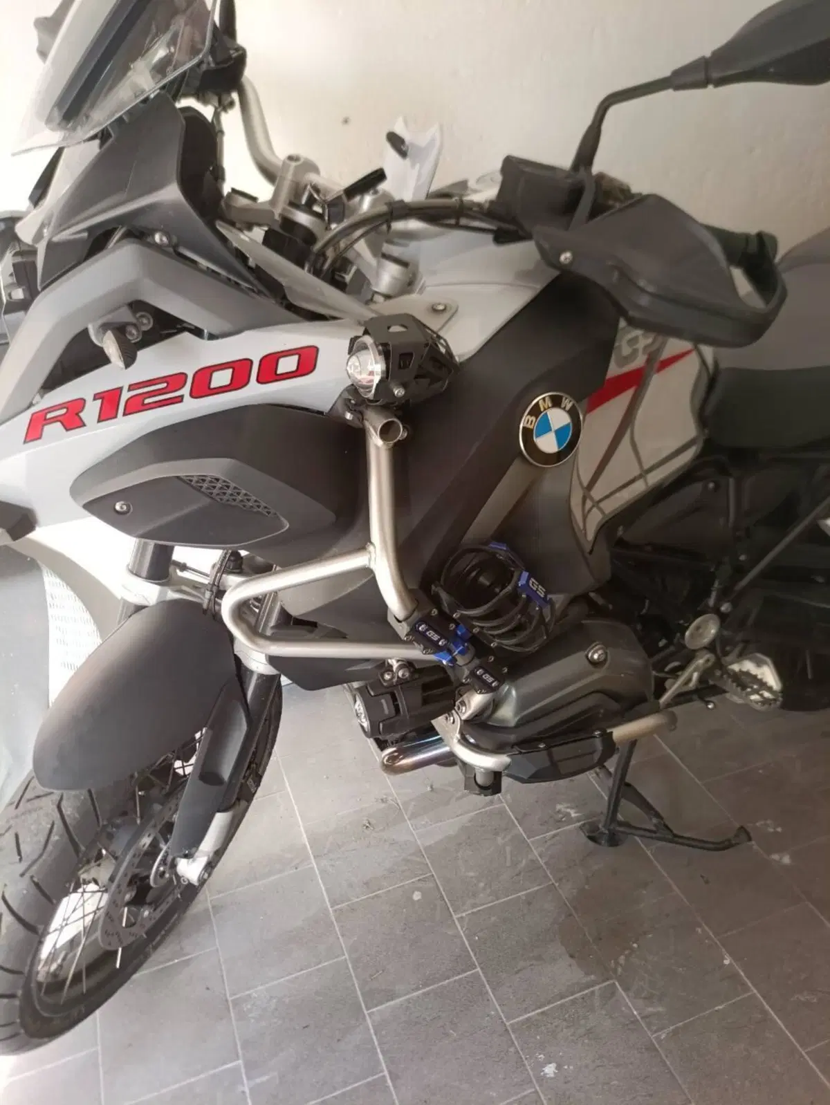 Bmw R 1250 GS Adventure (2019 - 20) (4)