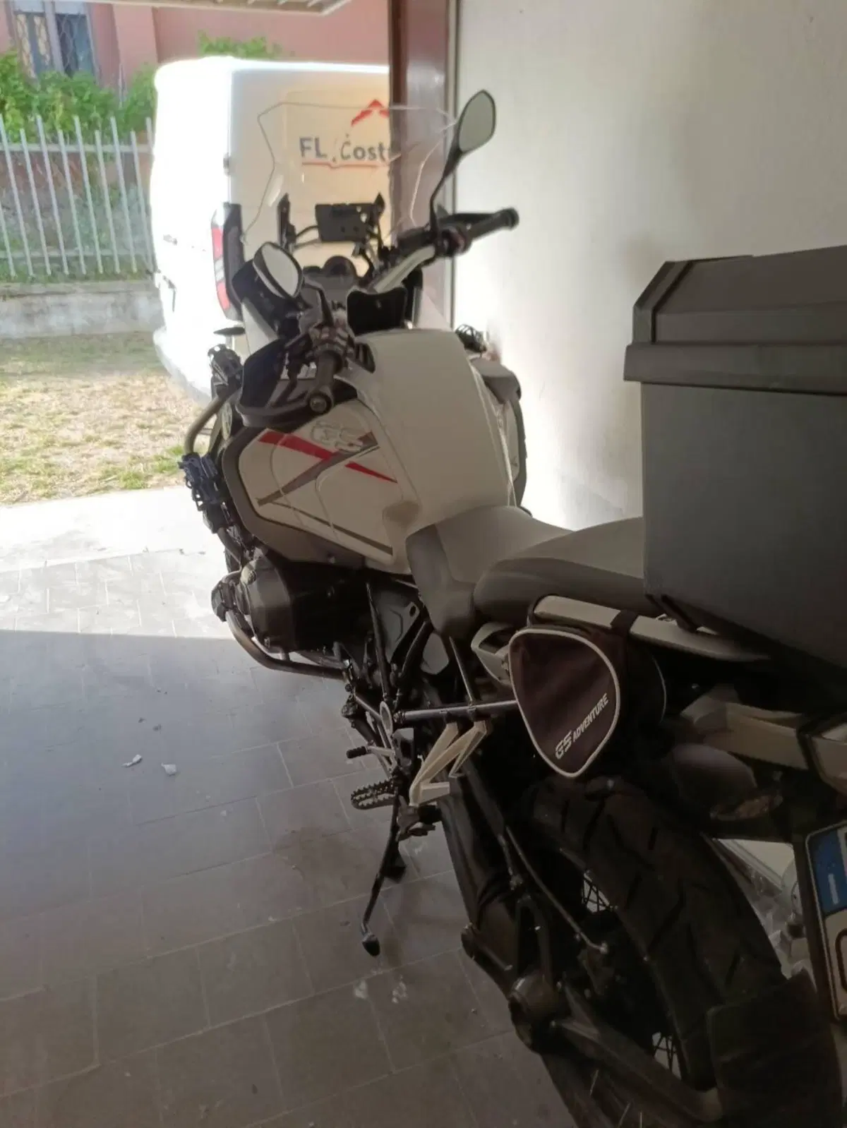 Bmw R 1250 GS Adventure (2019 - 20) (5)