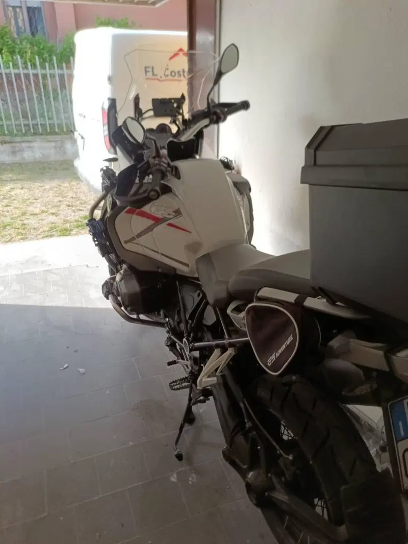 Bmw R 1250 GS Adventure (2019 - 20) (5)