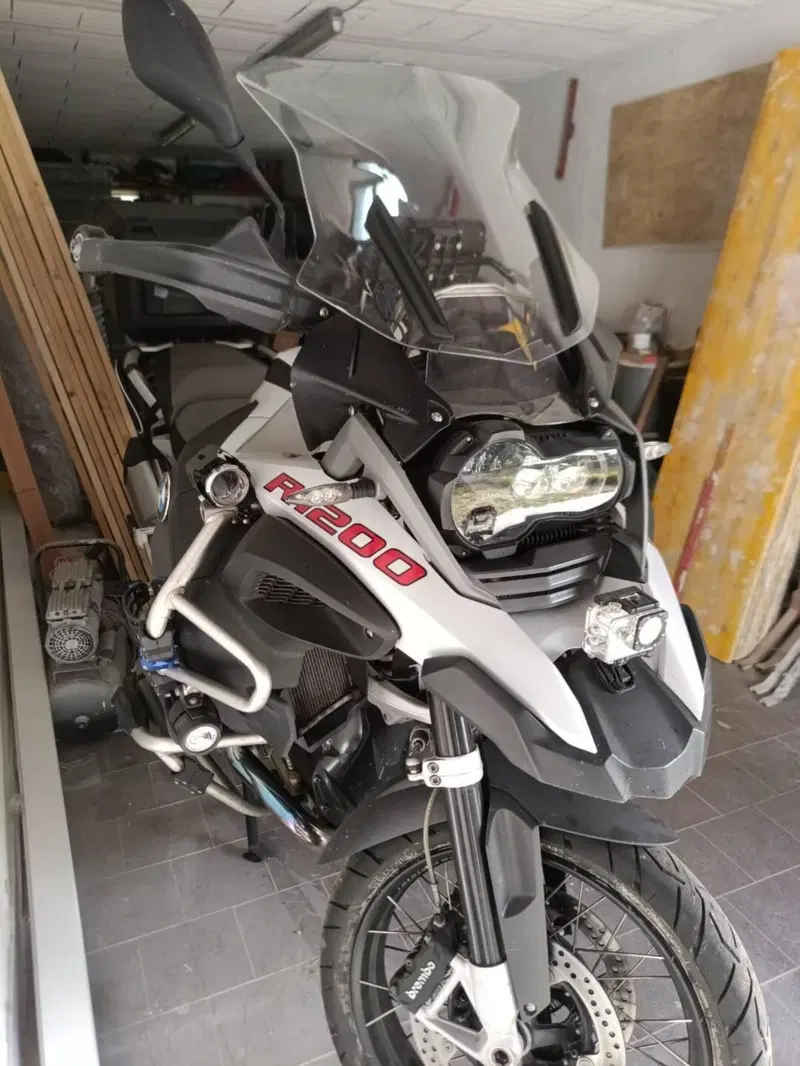 Bmw R 1250 GS Adventure (2019 - 20) (6)
