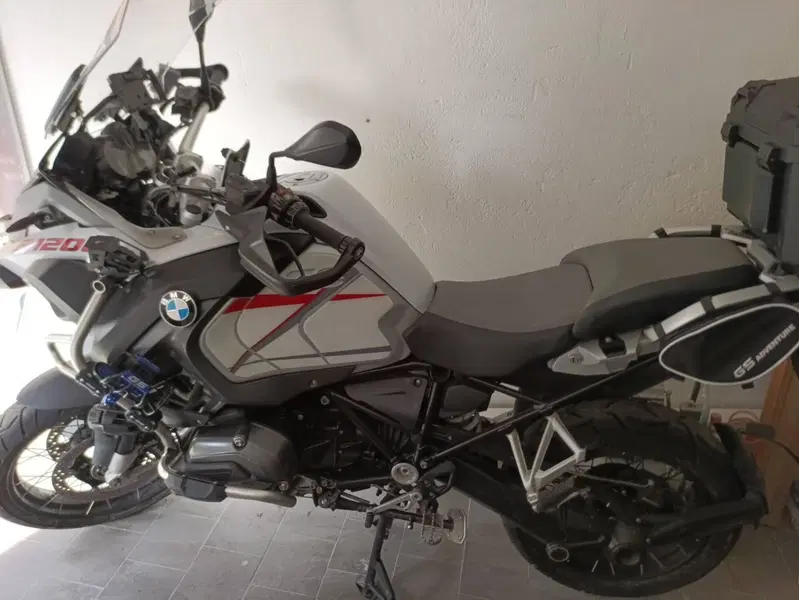 Bmw R 1250 GS Adventure (2019 - 20) (7)