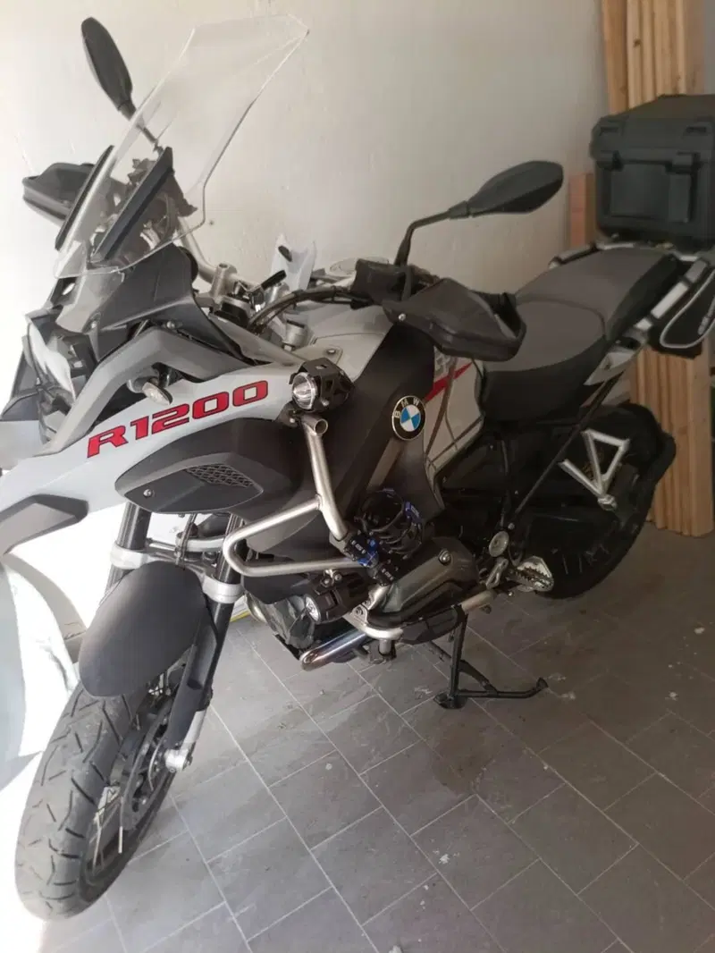 Bmw R 1250 GS Adventure (2019 - 20) (8)