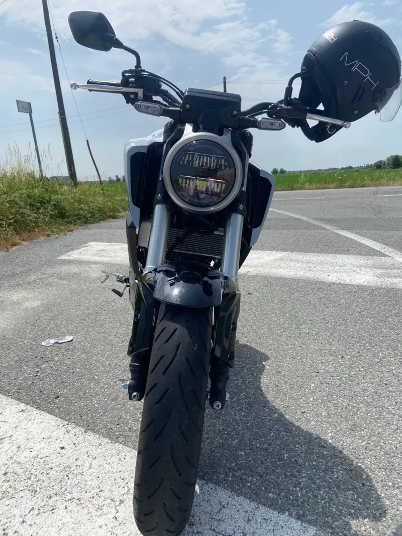 Honda CB 125 R (2018 - 20) (2)