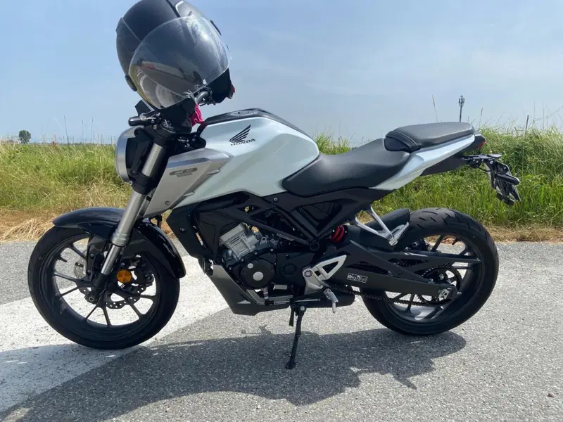 Honda CB 125 R (2018 - 20) (3)