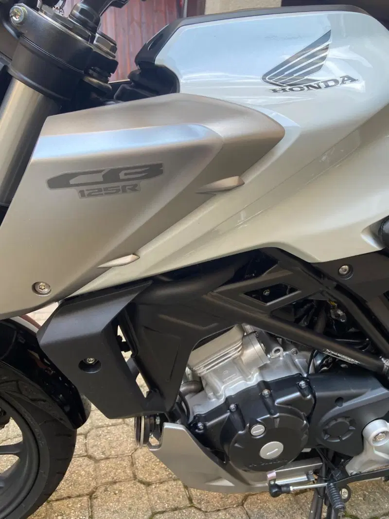 Honda CB 125 R (2018 - 20) (5)